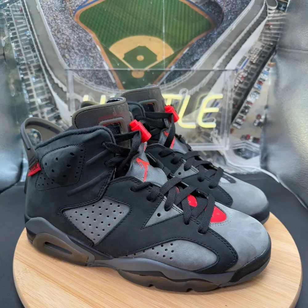 Air Jordan 6 Retro PSG Paris Saint-Germain Sz 8.5
